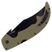 G-10 Espada Large Folding Knife