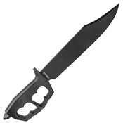 Chaos Bowie Fixed Blade Knife