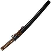Mizutori Crane Wakizashi Sword