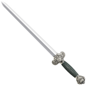 Jade Lion Dagger