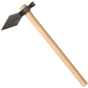 Diamond Spontoon 1055 Carbon Steel Blade Tomahawk