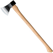 Trail Boss Hickory Handle Axe