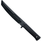 Cold Steel Rubber Recon Tanto Training Knife - Black
