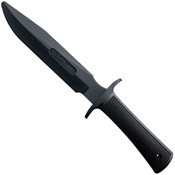 Cold Steel Military Classic Rubber Training Knife - Black