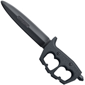 Trench Rubber Trainer Fixed Blade Knife