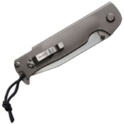 Pocket Bushman Folding Knife