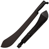 Bolo Machete - Black