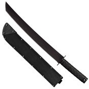 Tactical Wakizashi Machete - Black
