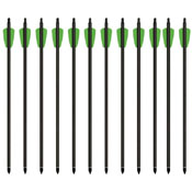 Cold Steel Cheap Shot 130 Carbon Bolts - 12 Pack