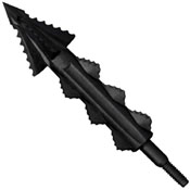 Cheap Shot Buzz Saw Arrowhead - 40 Pack