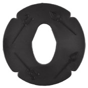 Cold Steel Replacement Guard for Wakizashi Bokken Sword