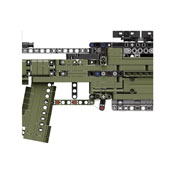 Remington Building Blocks Sniper Rifle