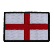 Flag Of England Patch 