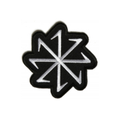 Vehmic Court Seal Punishment Patch 