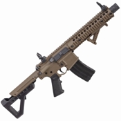 Crosman Airgun Rifle M4 DPMS SBR CO2 4.5mm