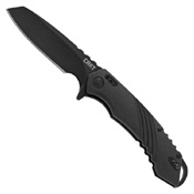 Directive Black Oxide Finish Blade Folding Knife