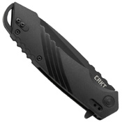 Directive Black Oxide Finish Blade Folding Knife