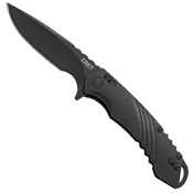 Directive Black Oxide Finish Blade Folding Knife