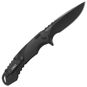 Directive Black Oxide Finish Blade Folding Knife