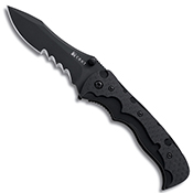 CRKT MyTighe Assisted Opening Folding Knife