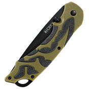 CRKT Moxie Folding Knife
