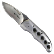 CRKT Shrimp Drop Point Pocket Folding Knife