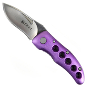 CRKT Shrimp Drop Point Pocket Folding Knife