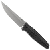 Strafe Drop Point Blade Fixed Knife