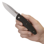 Aux Lucas Burnley Folder Knife