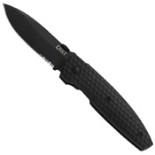 Aux Lucas Burnley Folder Knife