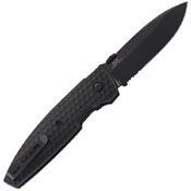 Aux Lucas Burnley Folder Knife