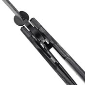 Aux Lucas Burnley Folder Knife