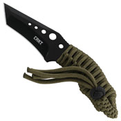 Triumph N.E.C.K Fixed Blade Knife