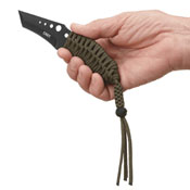 Triumph N.E.C.K Fixed Blade Knife