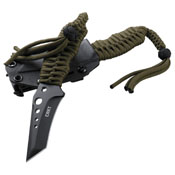 Triumph N.E.C.K Fixed Blade Knife