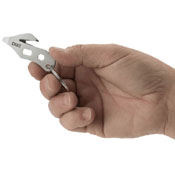 Key Ring Emergency Rescue Tool