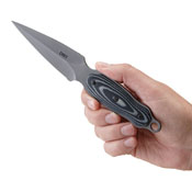 Shrill Tactical Boot Knife