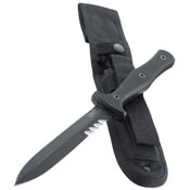 Sangrador Dagger Style Blade Combat Knife