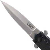 CRKT 2265 Xolotl Liner Lock G-10 Folding Knife