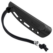 Obake Titanium Nitride Finish Fixed Blade Knife