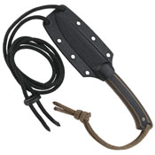 Biwa Lightweight Fixed Knife