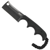 CRKT Minimalist Cleaver 5Cr15MoV Steel Blade Fixed Knife