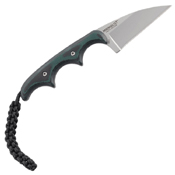 Minimalist Fixed Blade Knife