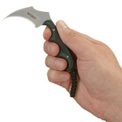 Minimalist Fixed Blade Knife