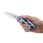 Renner Deviation Liner Lock Folding Knife