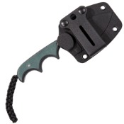 CRKT Minimalist Stonewash Fixed Knife 