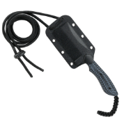 Small Pocket Everyday Cleaver Fixed Knife