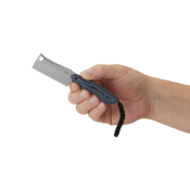 Small Pocket Everyday Cleaver Fixed Knife