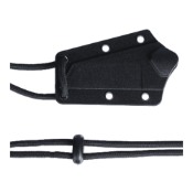 S.P.I.T. Fixed Knife High carbon stainless 