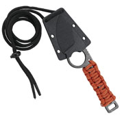 Tactical Tailbone Fixed Knife